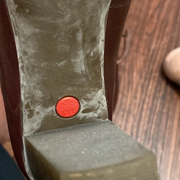 Camper heels in great shape - Picture 5 of 5